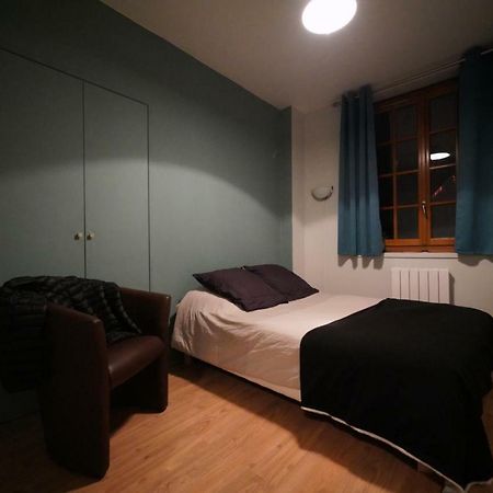Appartement place du vieux marché Rouen Esterno foto