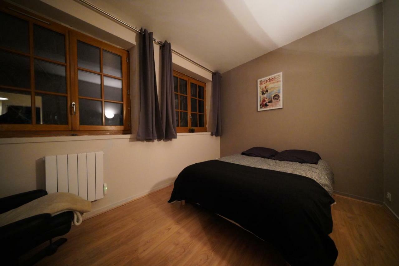 Appartement place du vieux marché Rouen Esterno foto