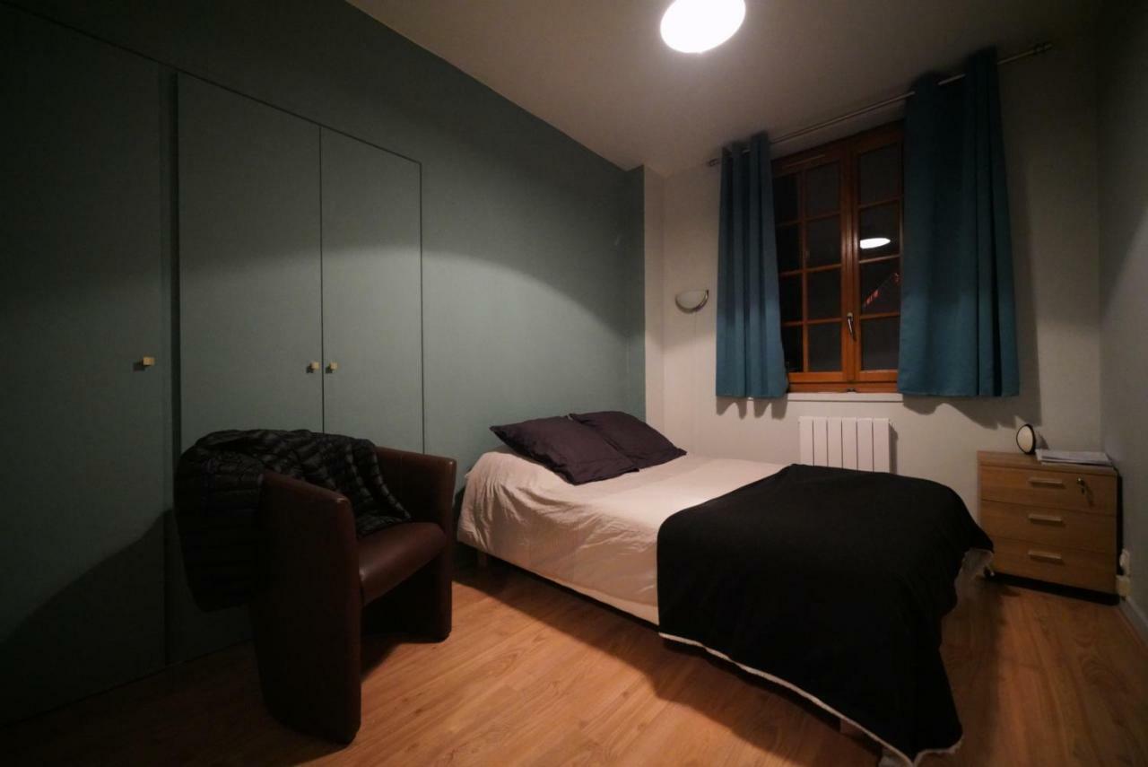 Appartement place du vieux marché Rouen Esterno foto